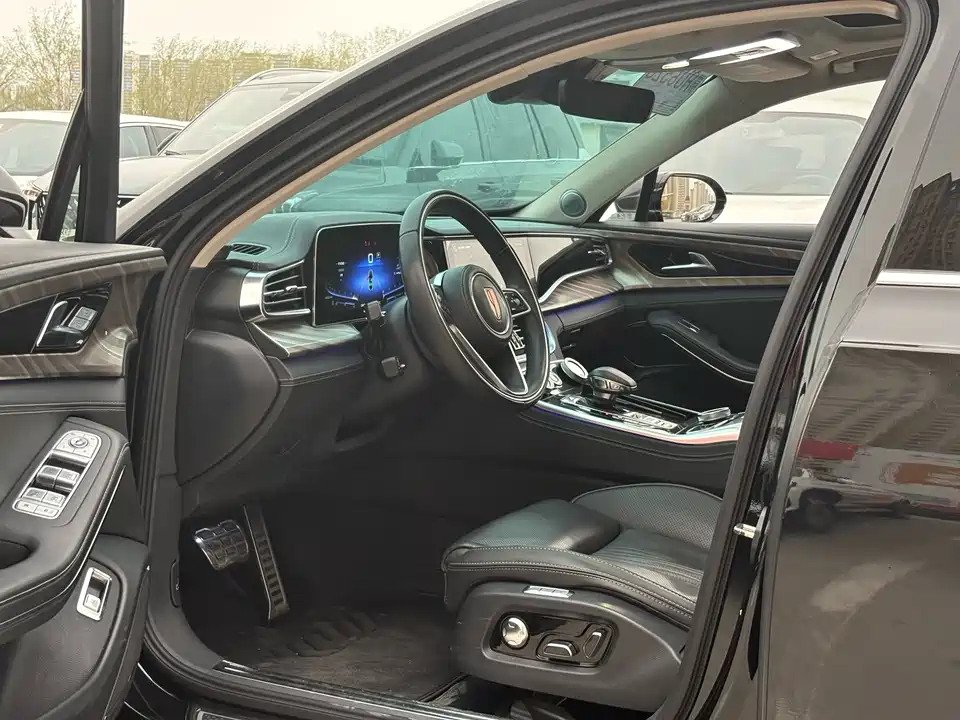 Hongqi H9