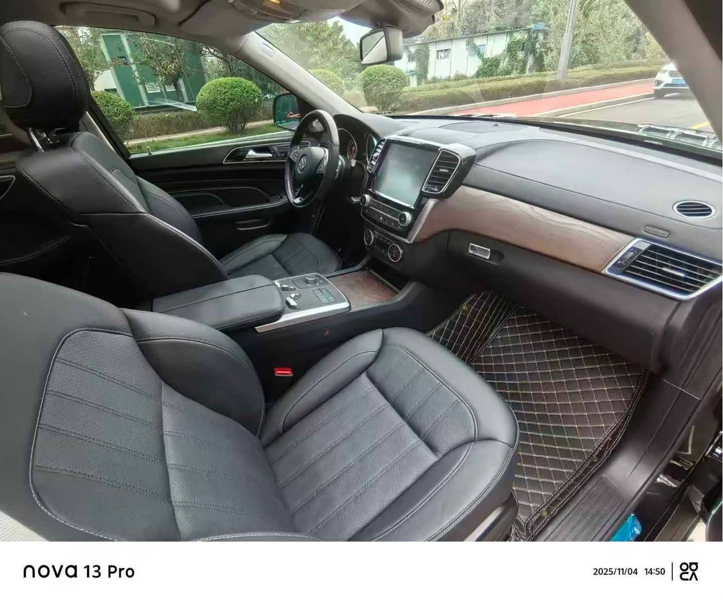 BAIC BJ90, 2023 9