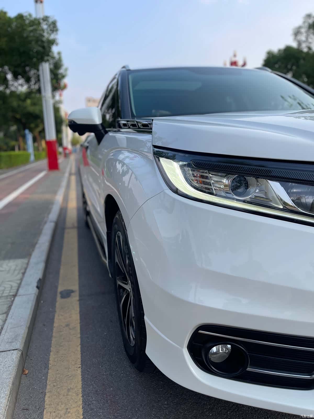 Honda Avancier, 2018 8