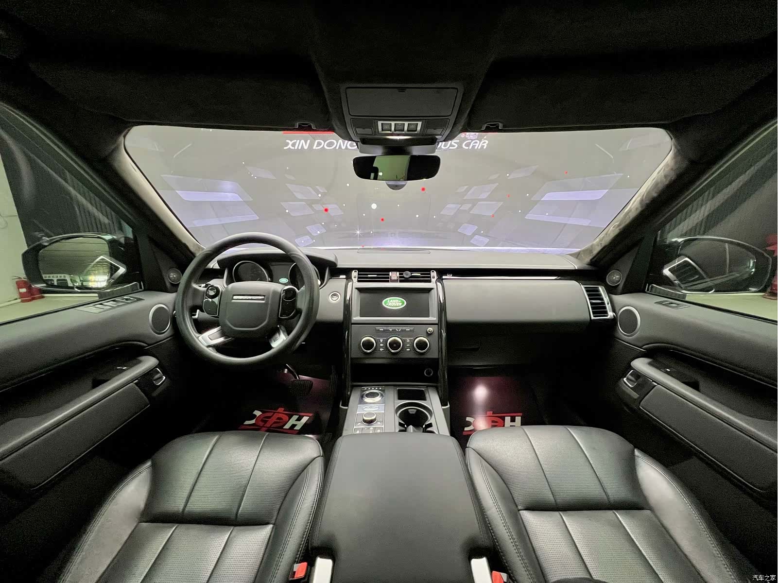 Land Rover Discovery, 2019 17