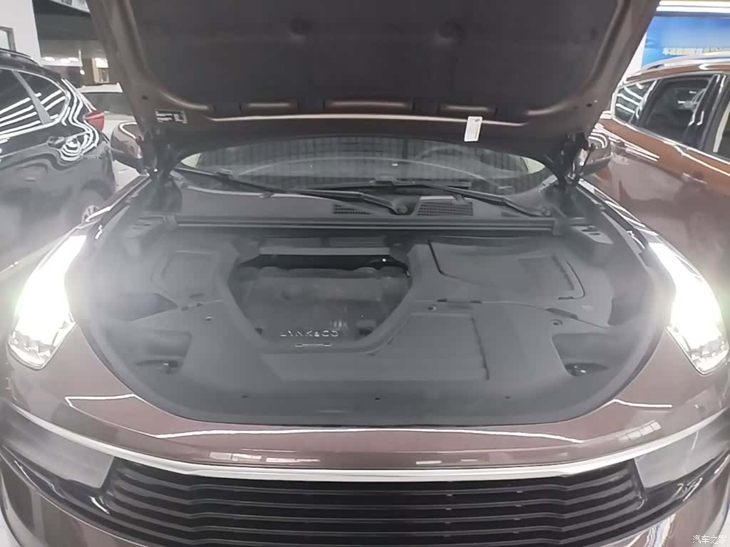 Lynk & Co 01, 2018 10