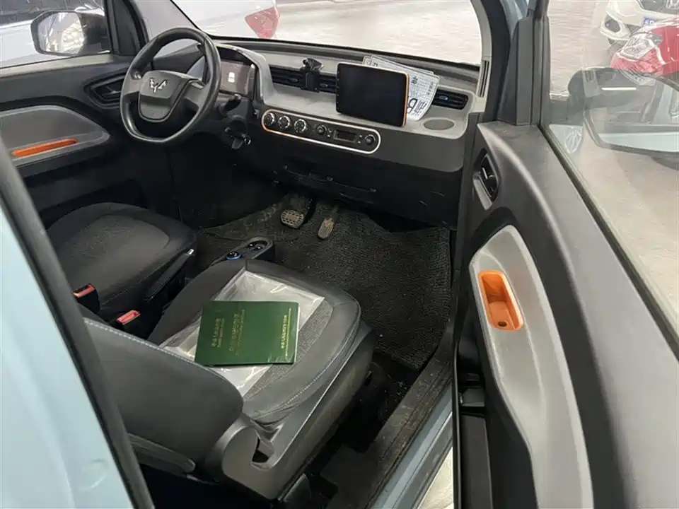 Wuling Hongguang MINIEV