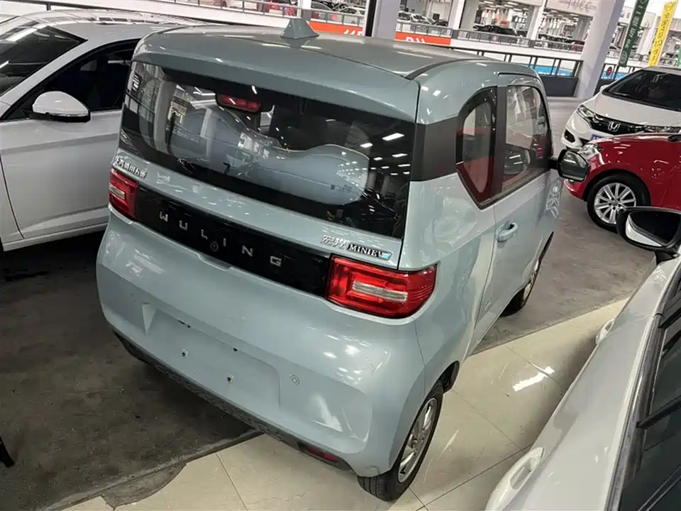 Wuling Hongguang MINIEV