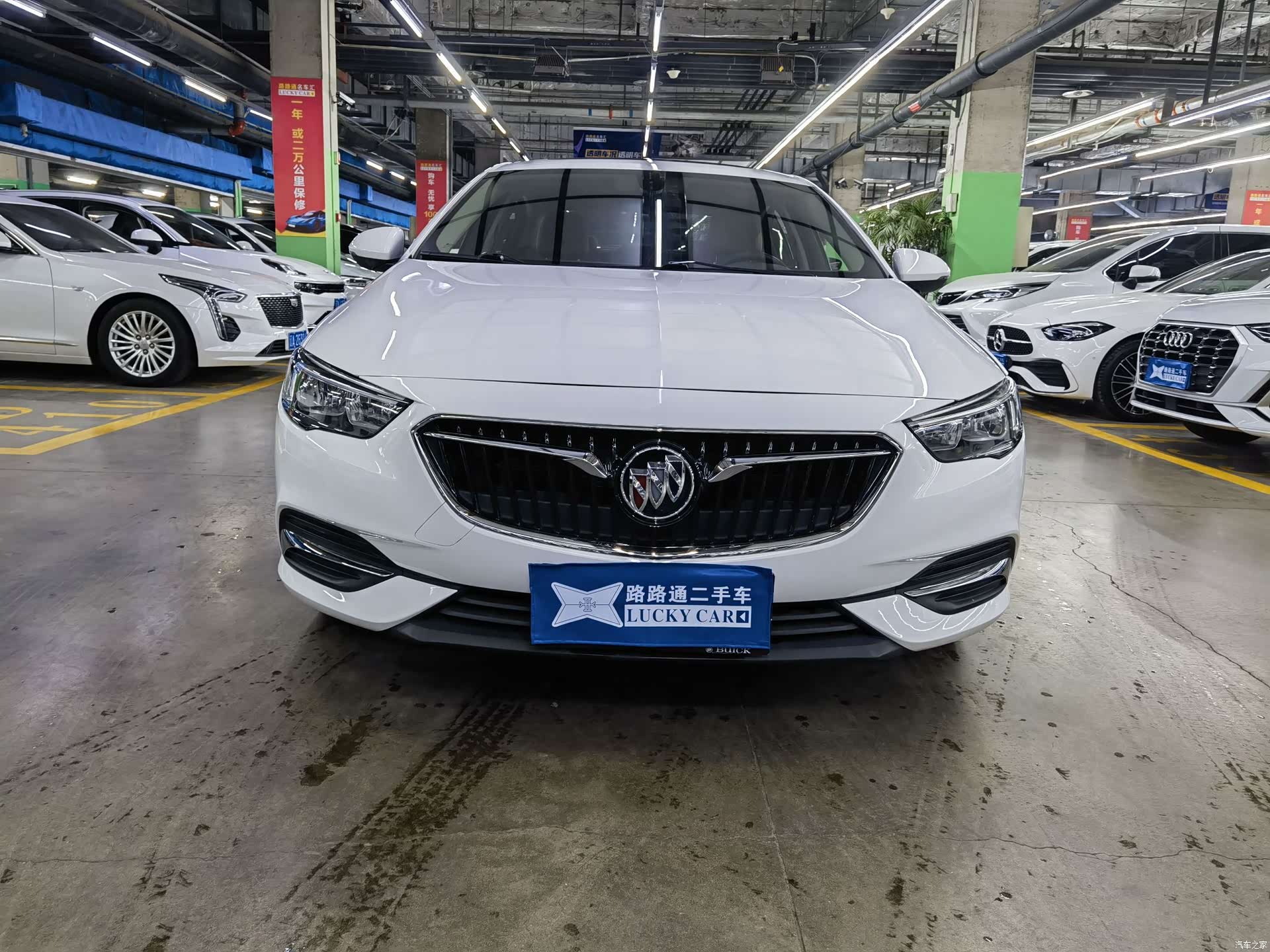Buick Regal, 2020 2