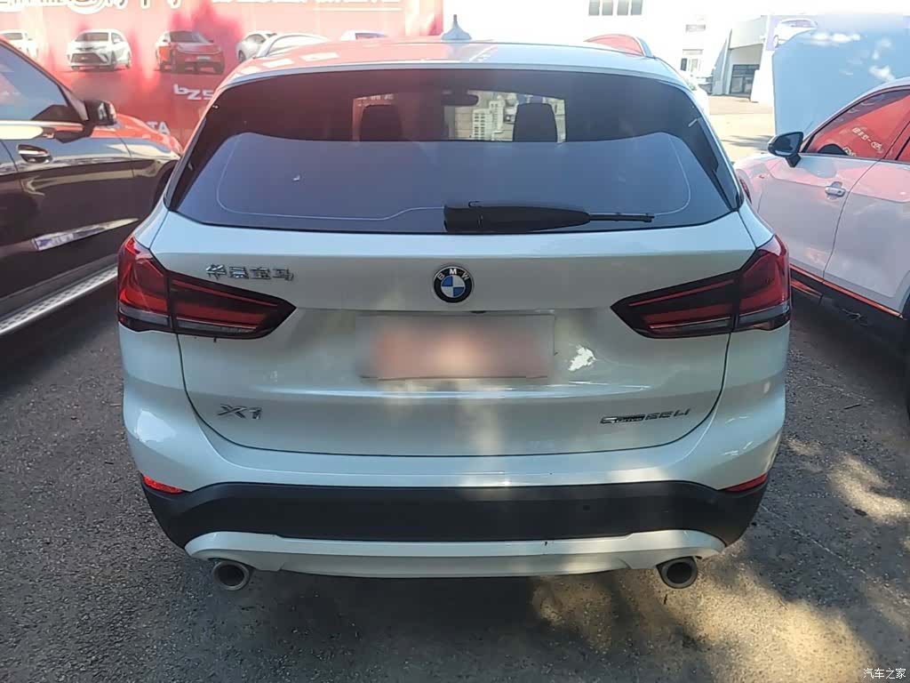 BMW X1, 2021 6