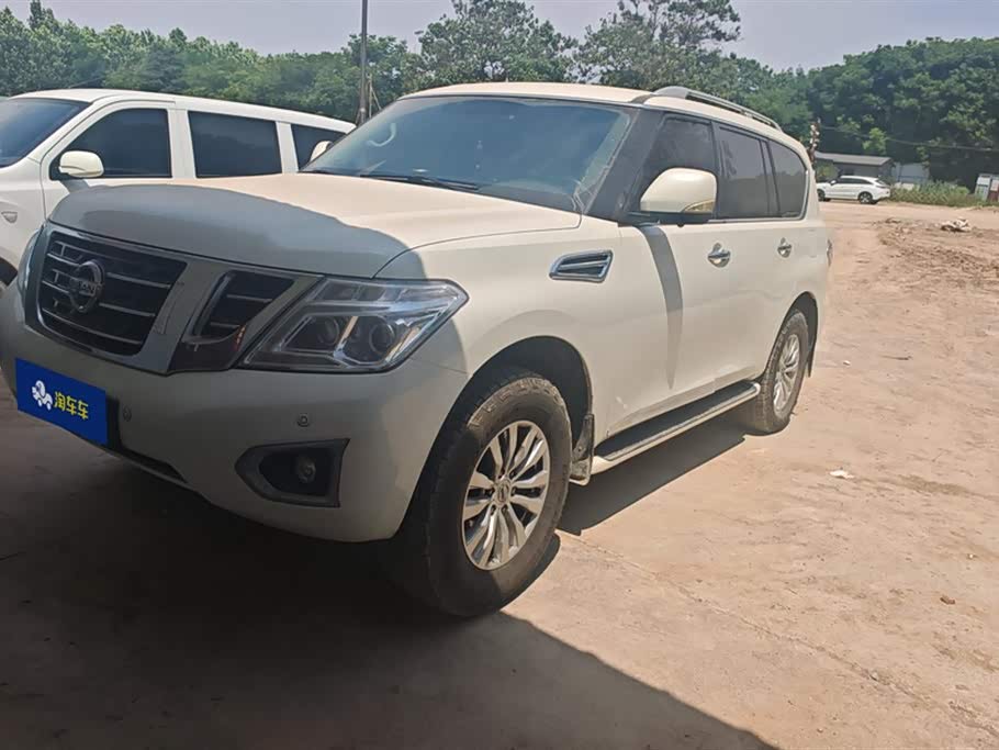 Nissan Patrol