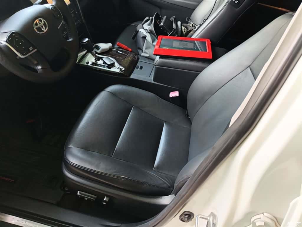 Toyota Camry, 2016 15