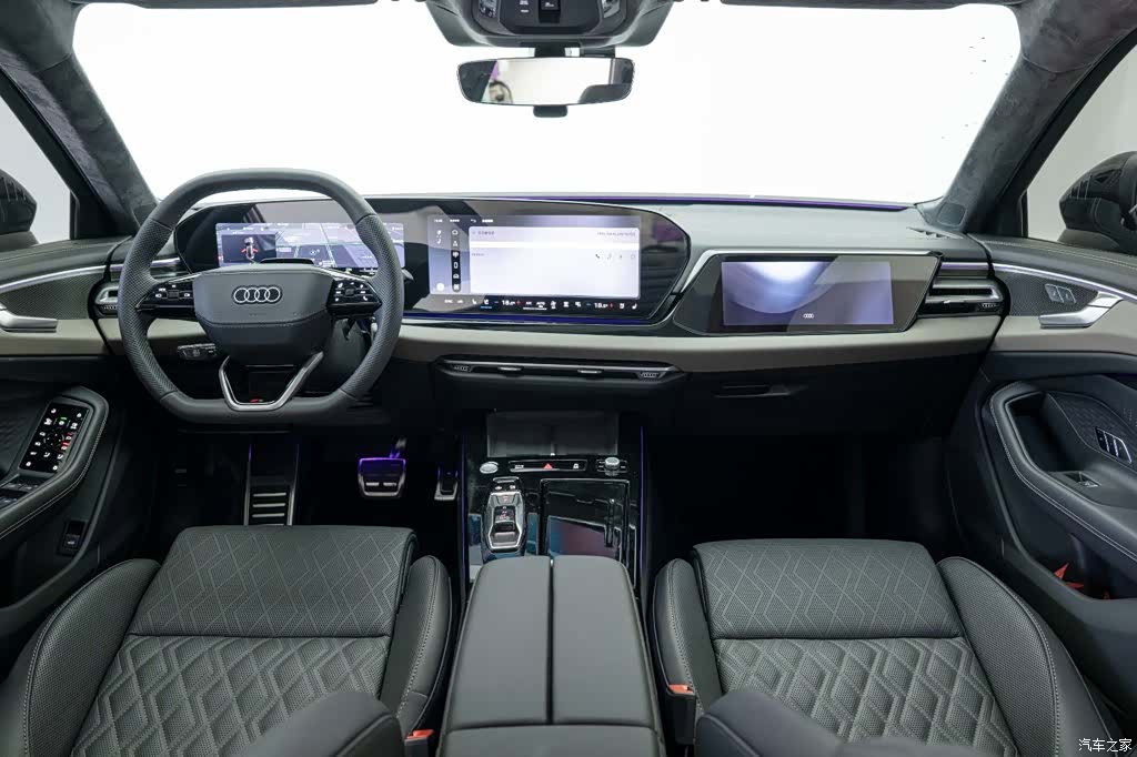 Audi A6L, 2026 15