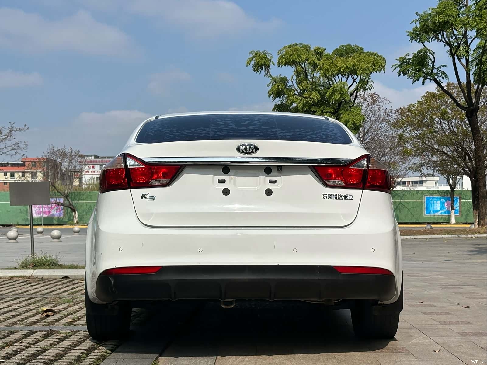 Kia K3, 2016 12