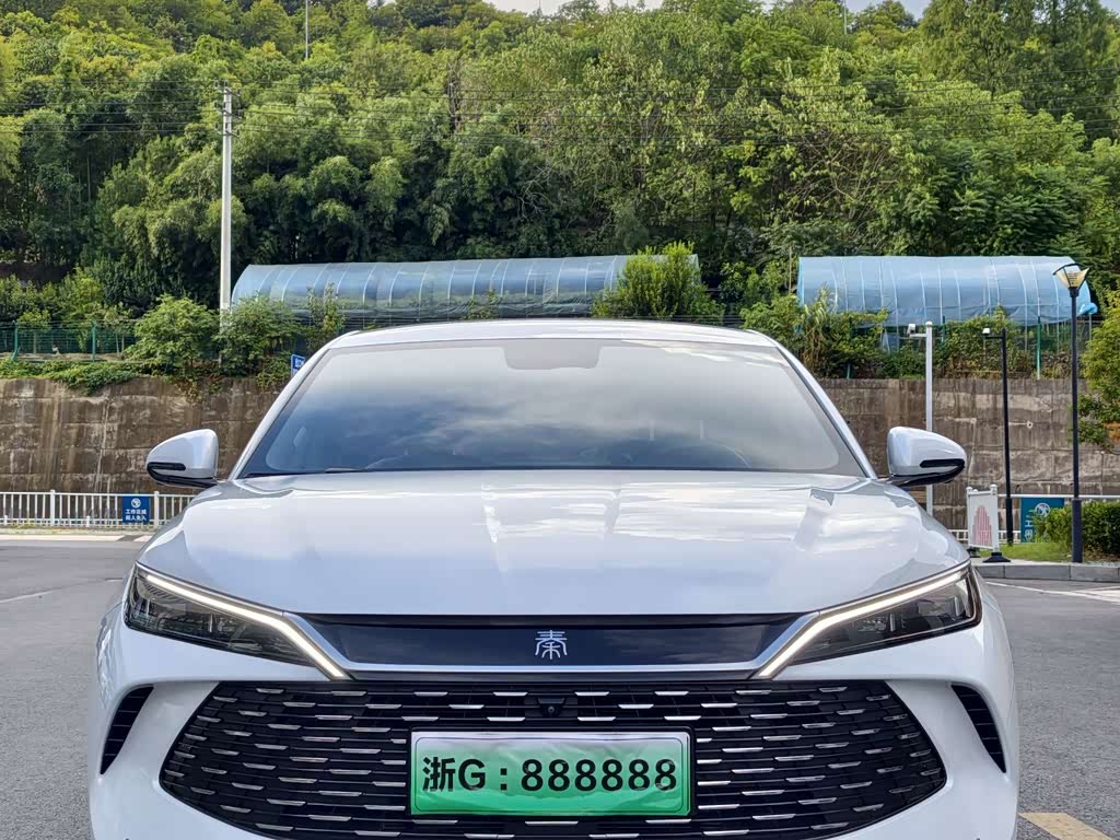 BYD Qin L
