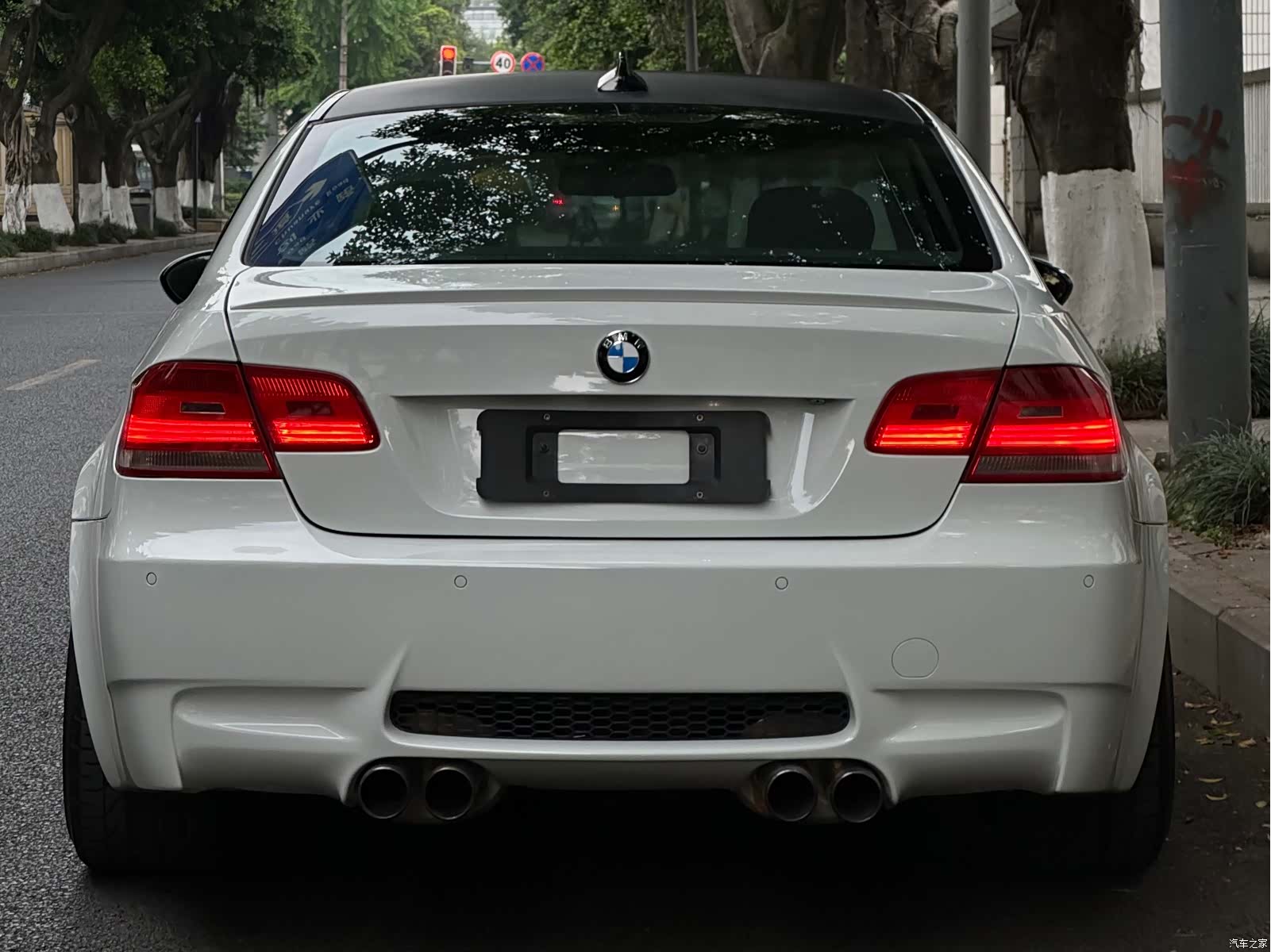 BMW M3, 2009 4