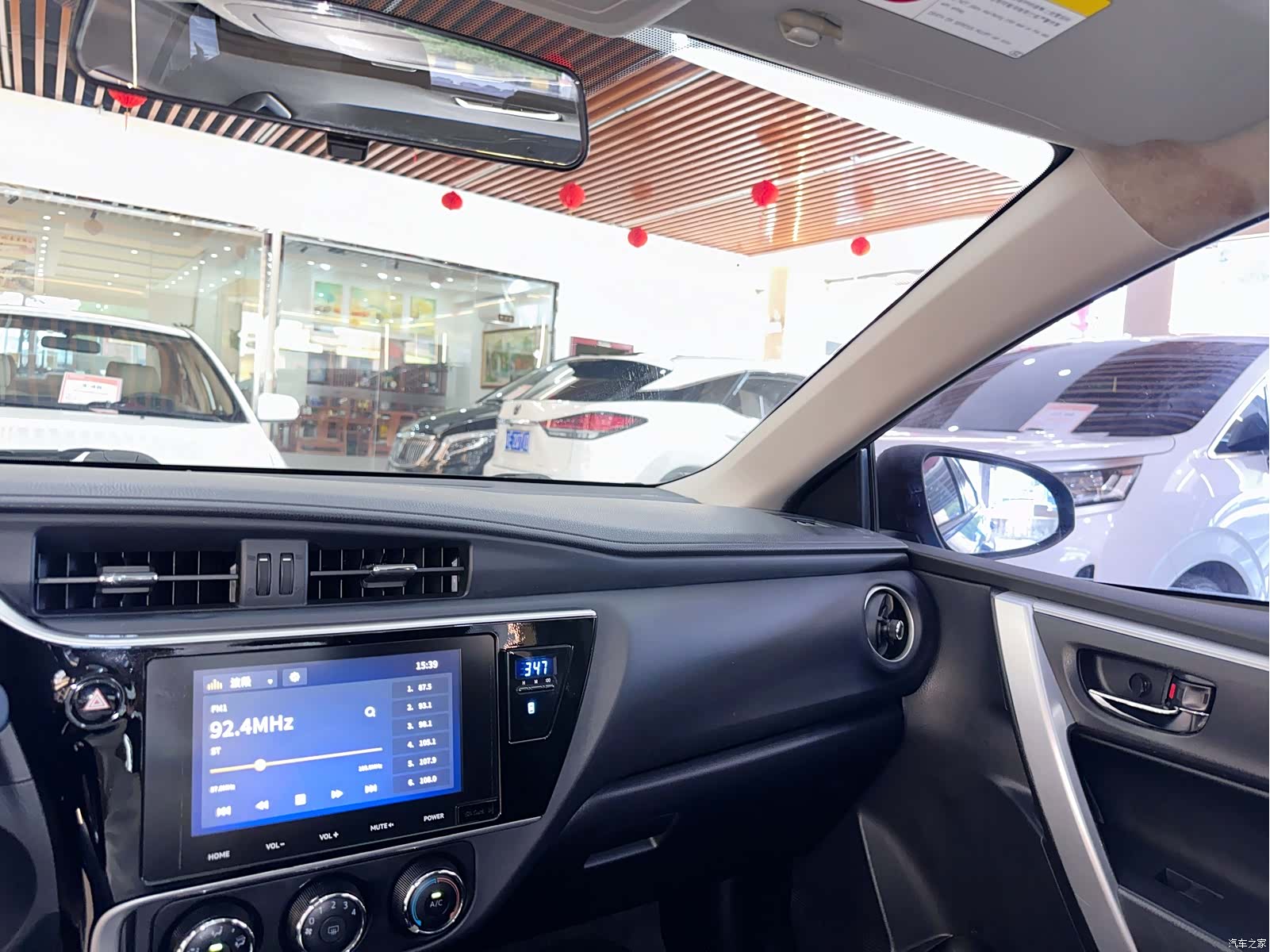 Toyota Levin, 2018 9