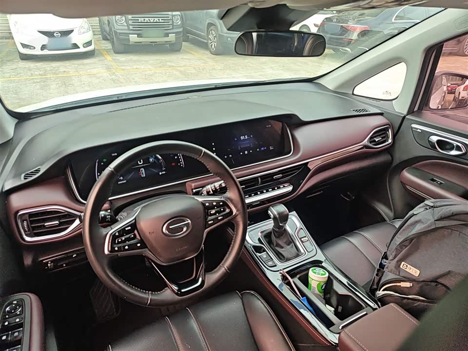 Trumpchi Trumpchi M6