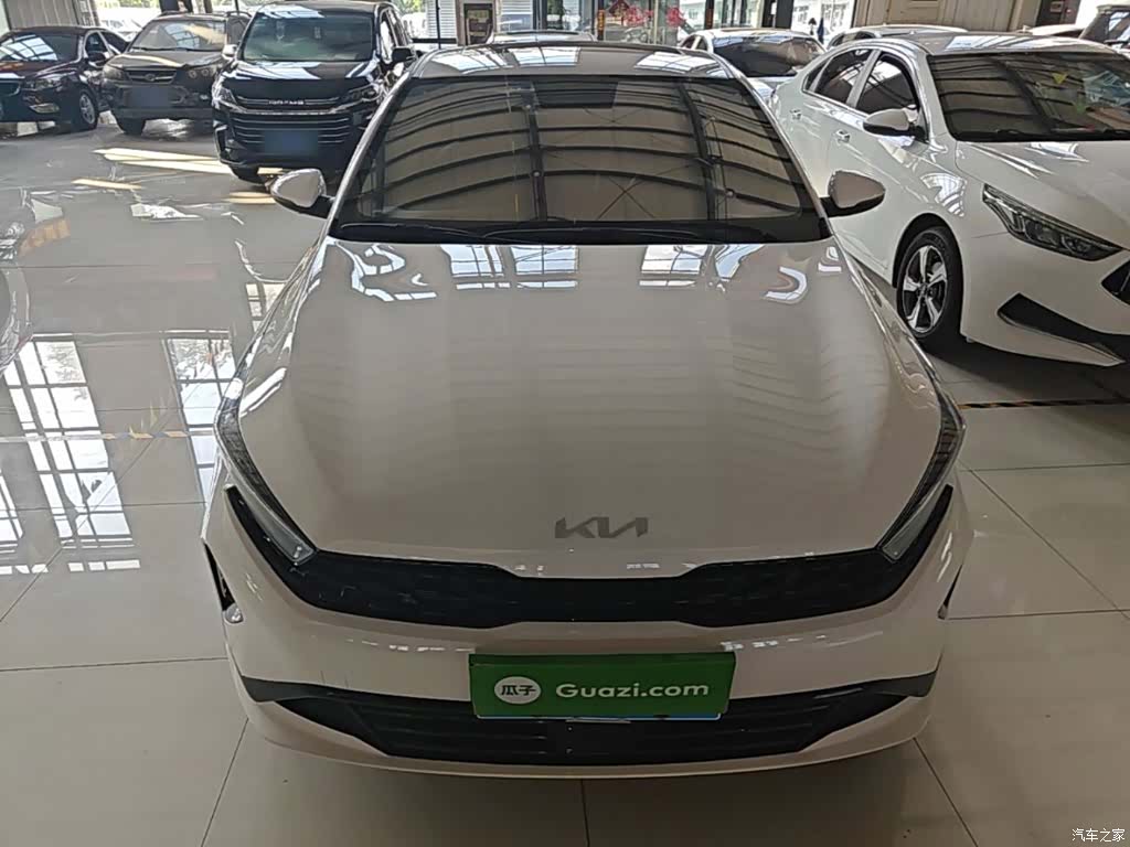 Kia K3, 2024 3