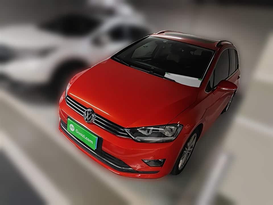 Volkswagen Golf*Jiayu