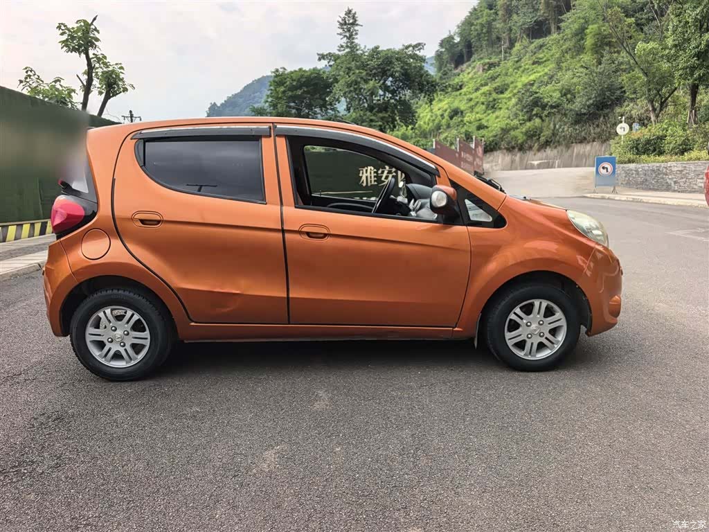 Changan MINI, 2015 24