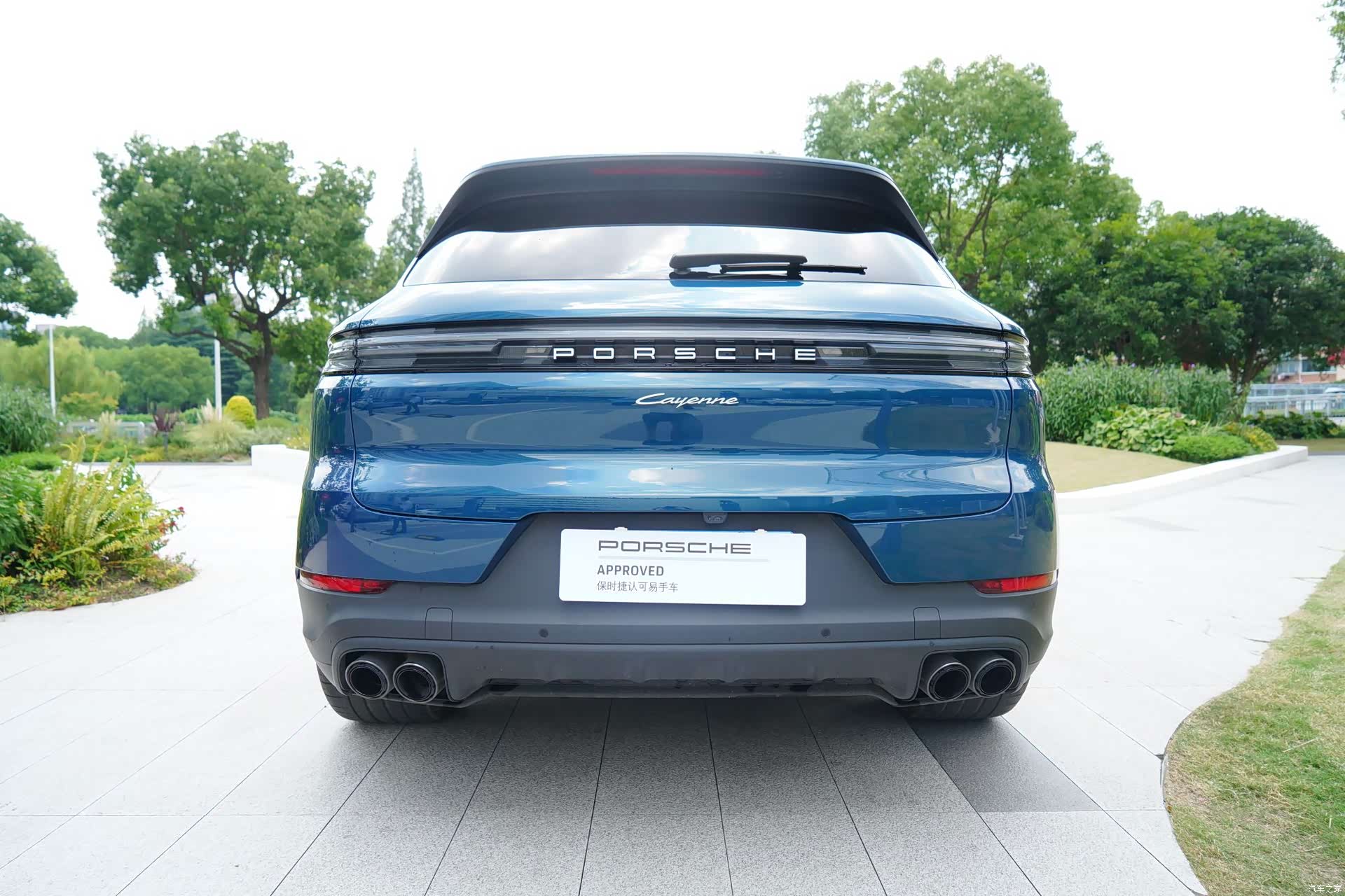 Porsche Cayenne, 2024 18