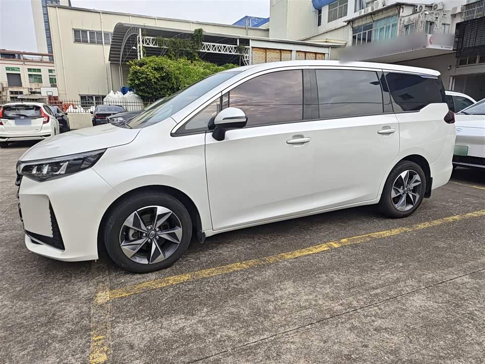 Trumpchi Trumpchi M6