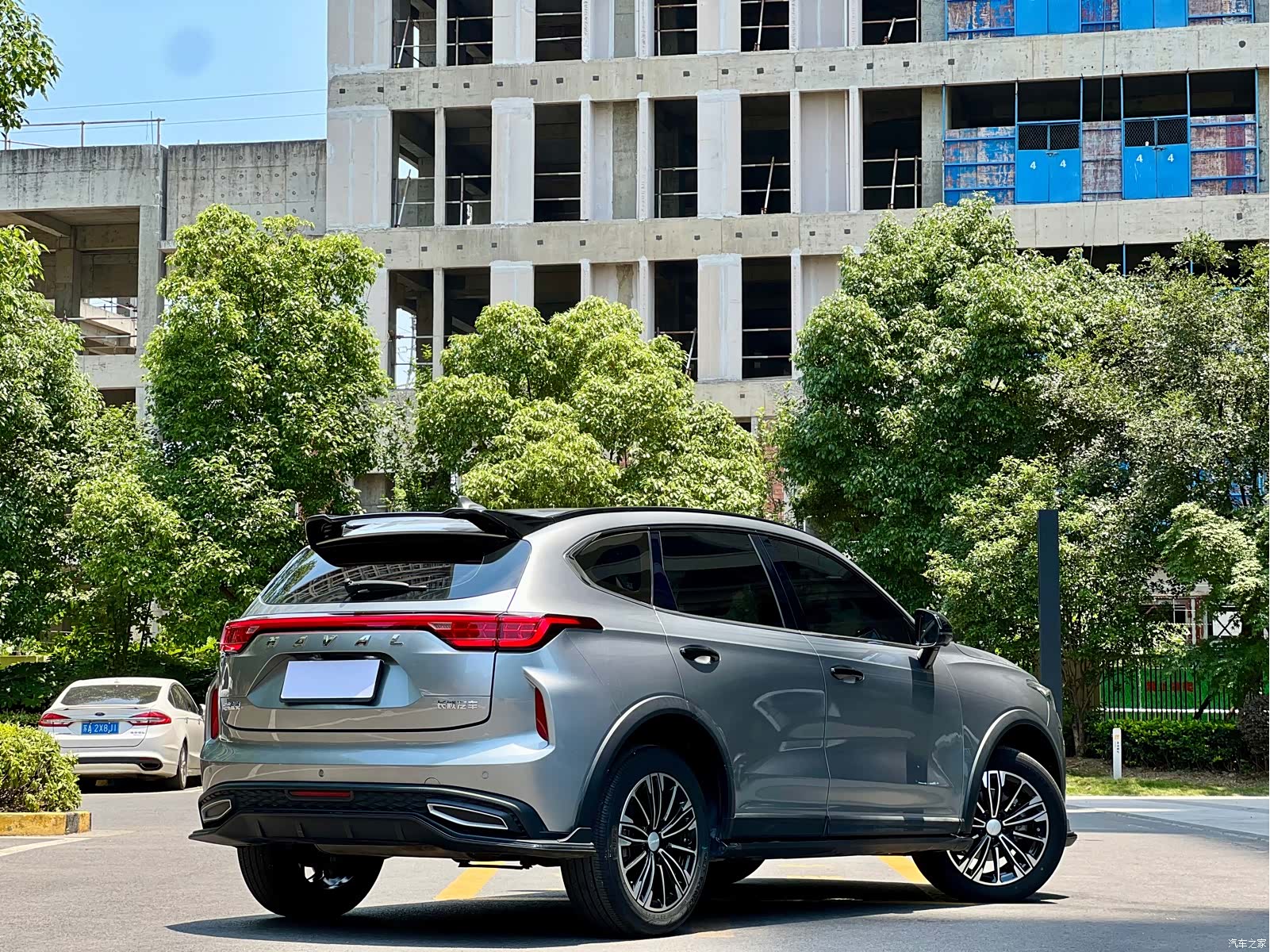 Haval Jolion, 2024 23