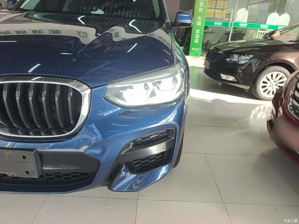 BMW X3, 2021 18