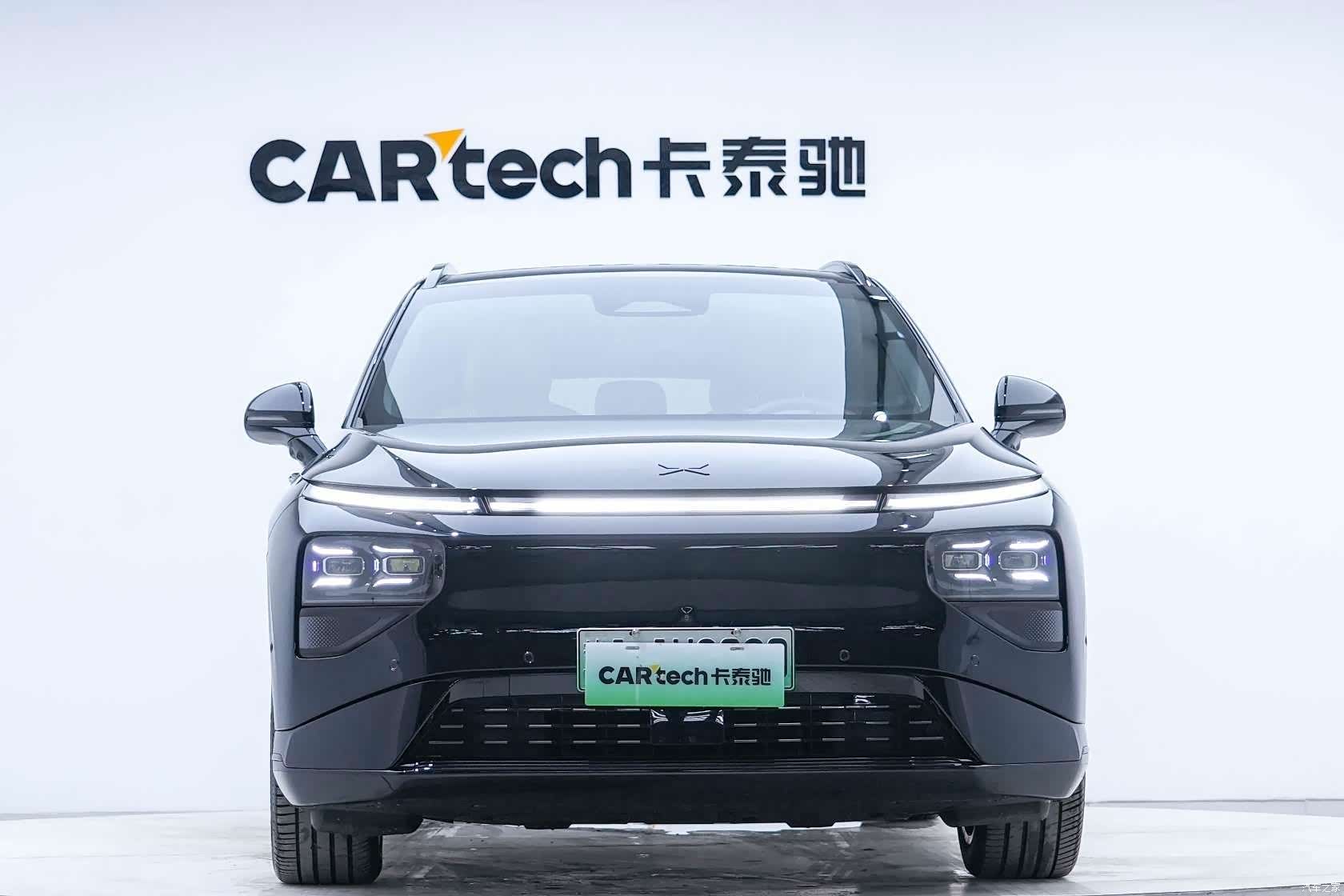Xpeng G9, 2026 6