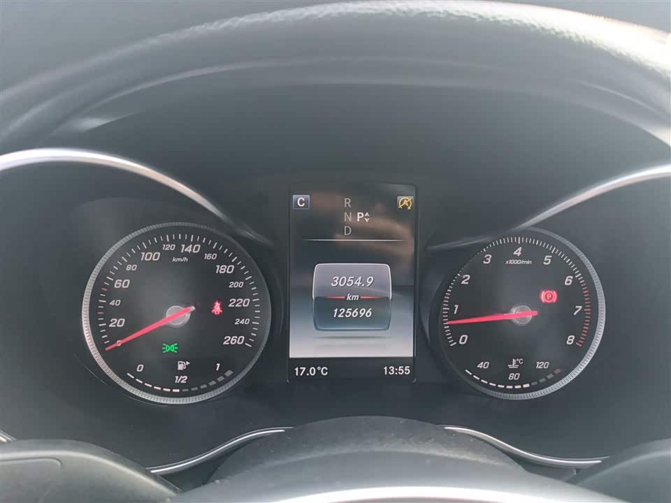 Mercedes-Benz Class C