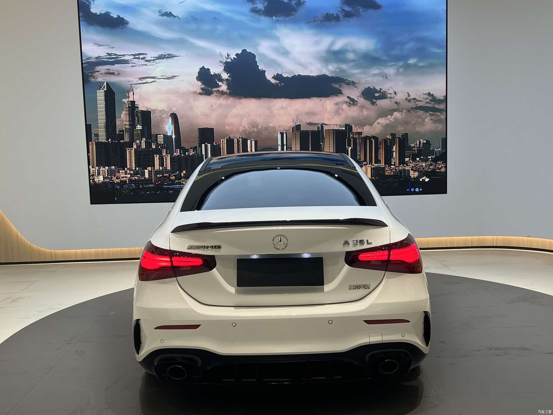 Mercedes-Benz A-Class, 2024 4