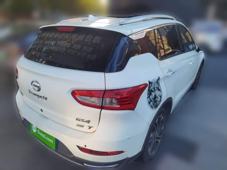 Trumpchi Trumpchi GS4