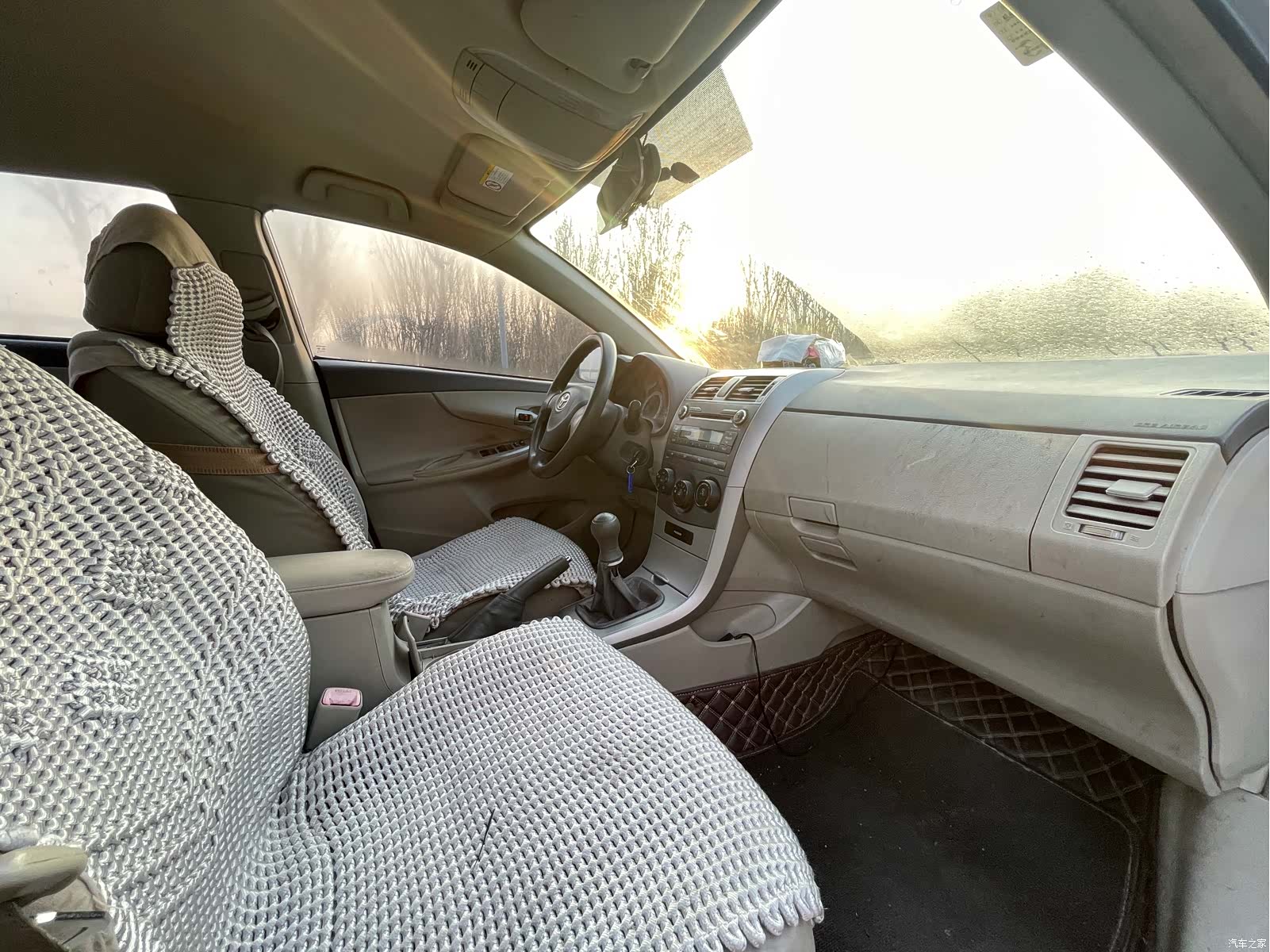 Toyota Corolla, 2008 10