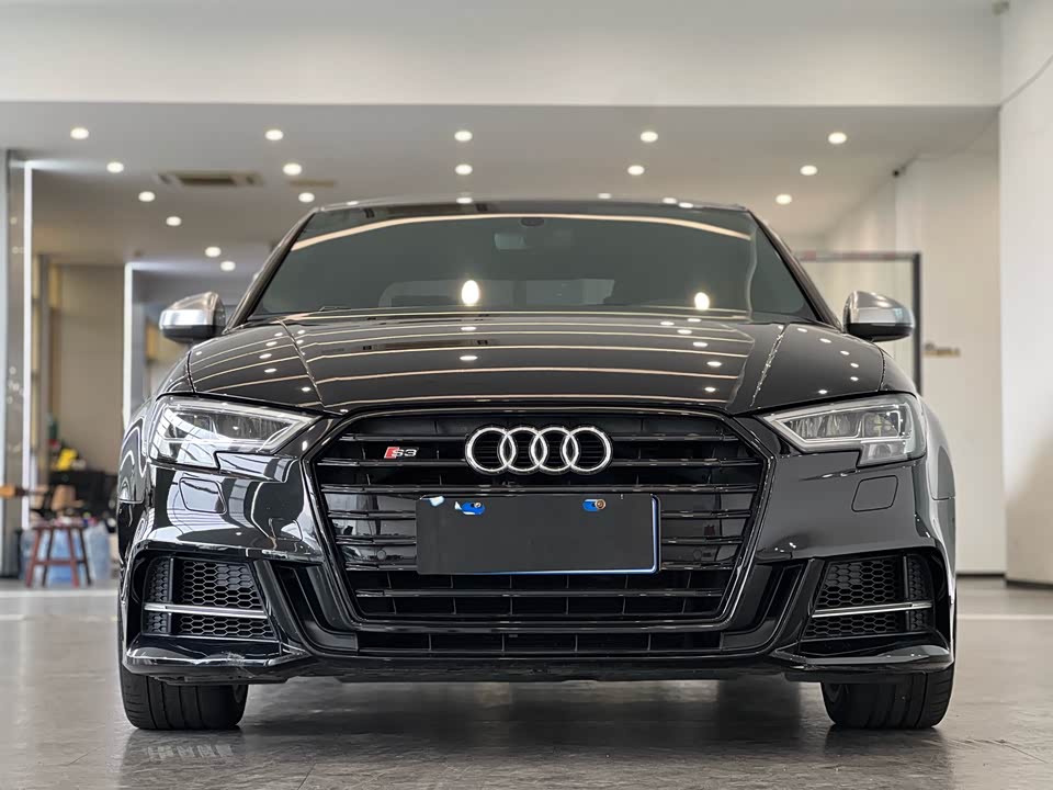 Audi S3 Audi S3