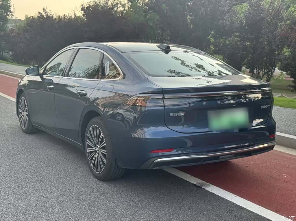 Geely A7, 2025 20