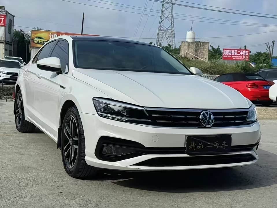 Volkswagen Lingdu Volkswagen Lingdu