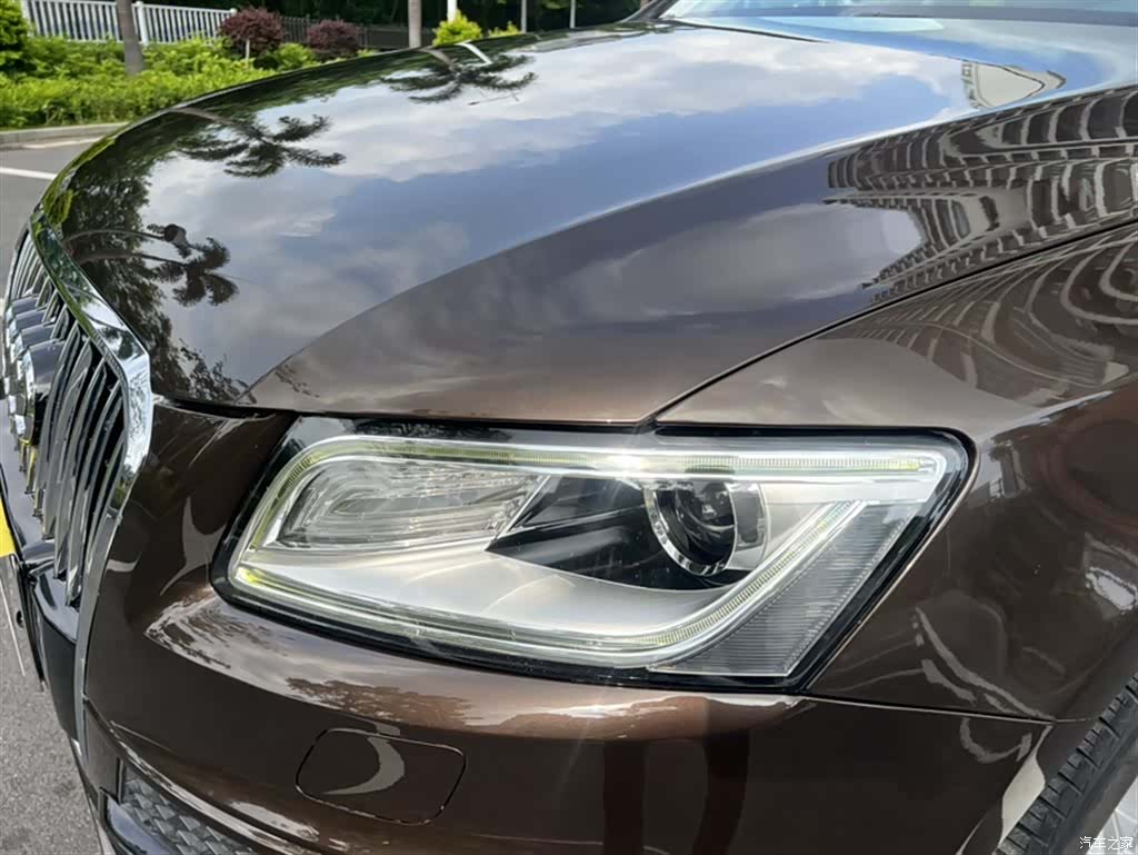 Audi Q5, 2018 22