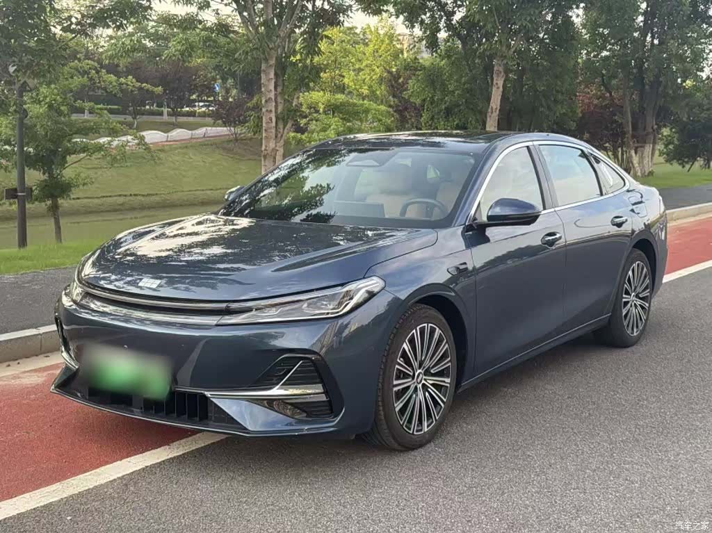 Geely A7, 2025 1