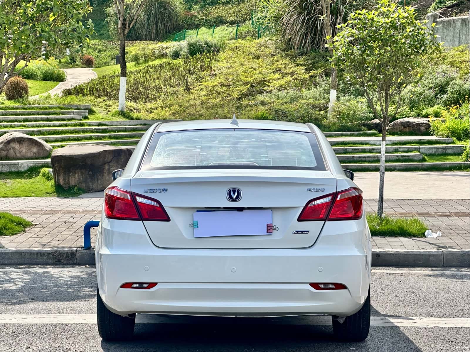 Changan Eado, 2015 все фото
