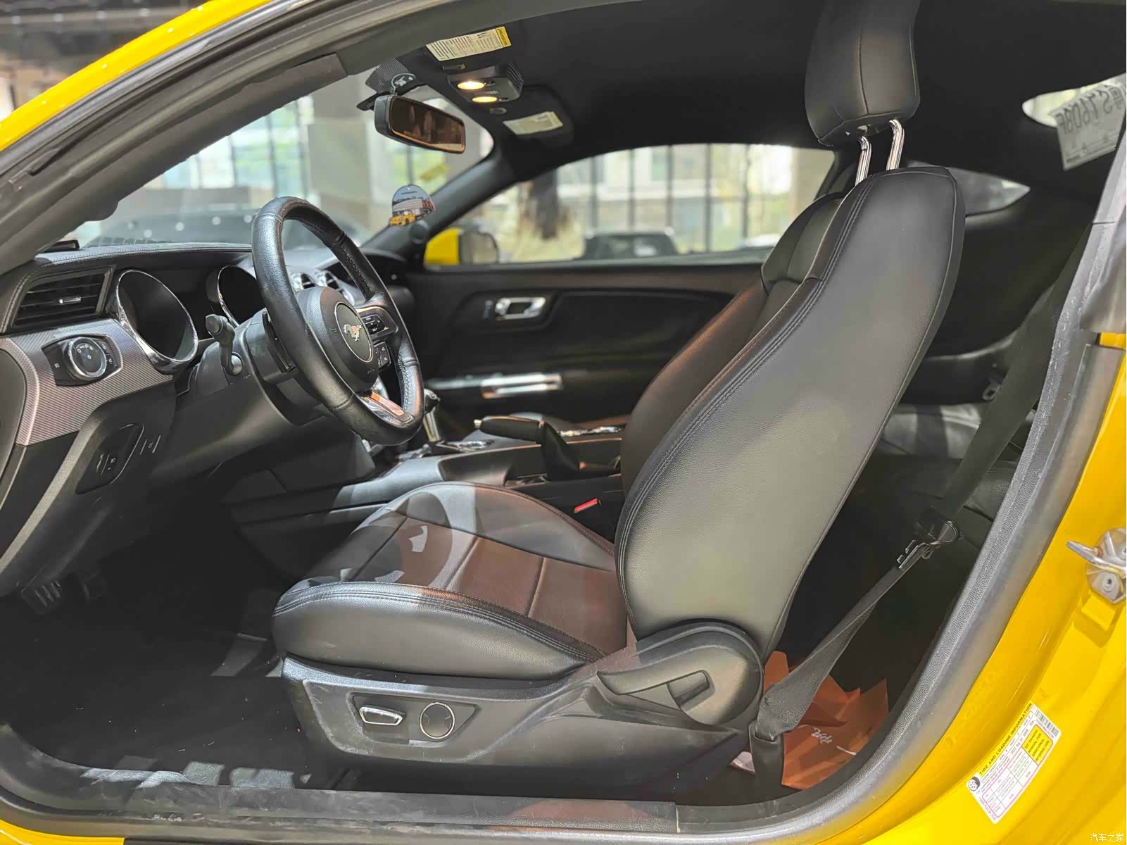 Ford Mustang, 2017 8