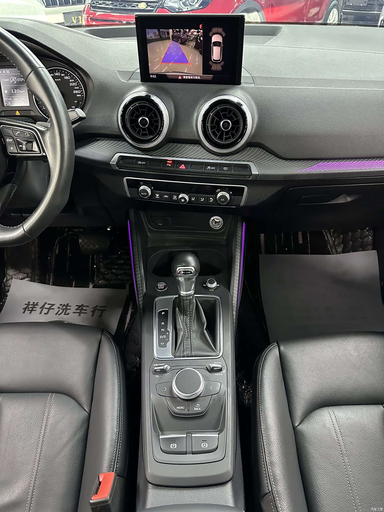 Audi Q2L, 2021 22