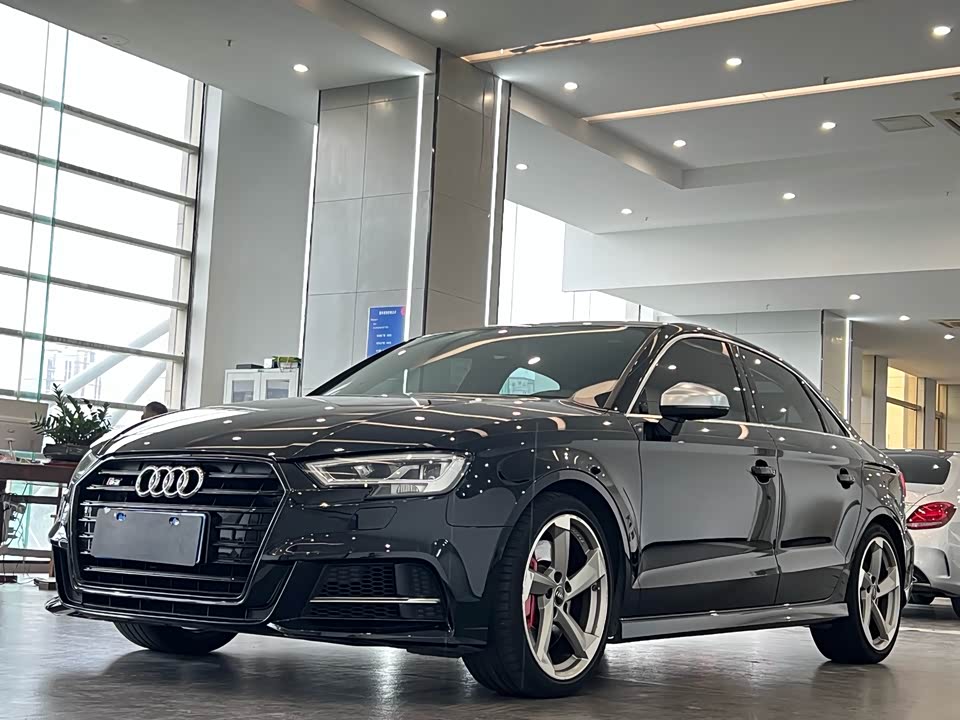 Audi S3 Audi S3