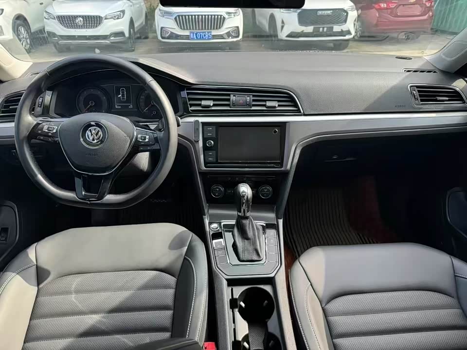 Volkswagen Lingdu Volkswagen Lingdu