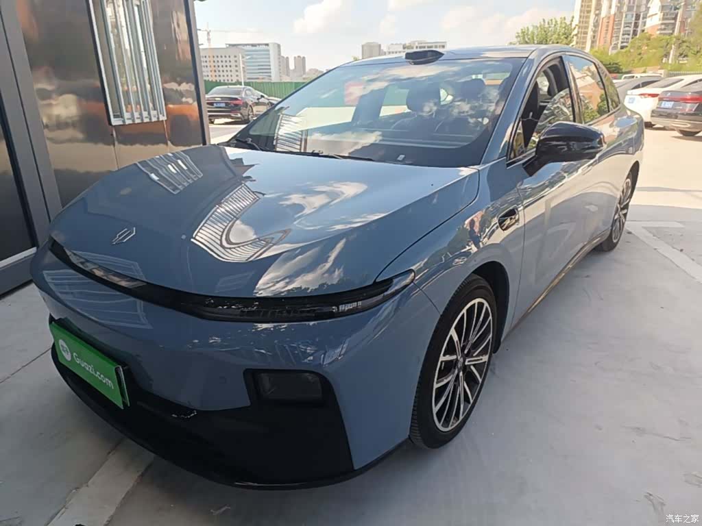 Leapmotor B01, 2025 1