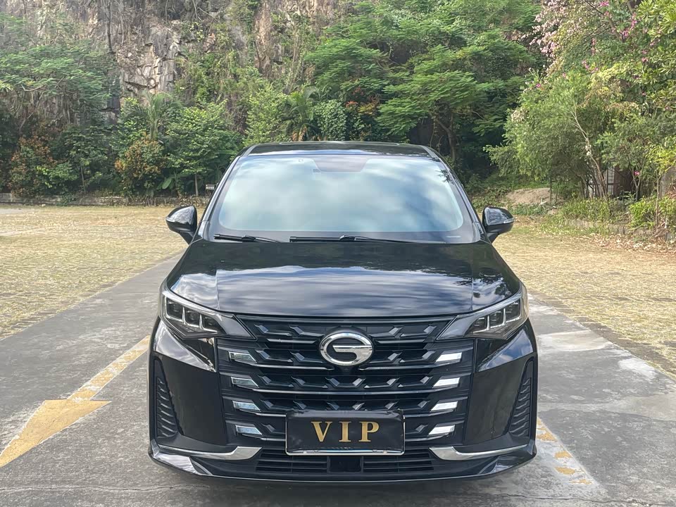 Trumpchi Trumpchi M6