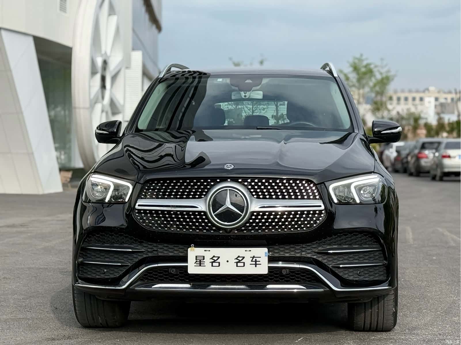 Mercedes-Benz GLE, 2020 2