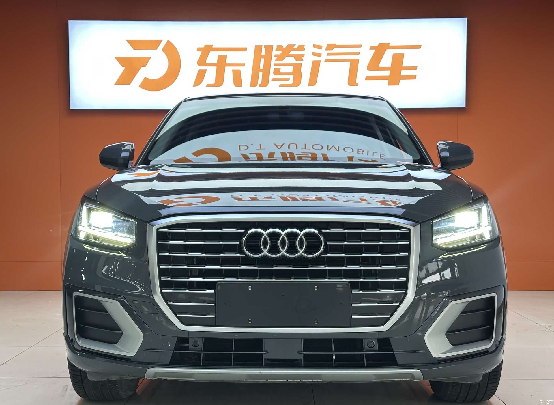 Audi Q2L, 2020 2
