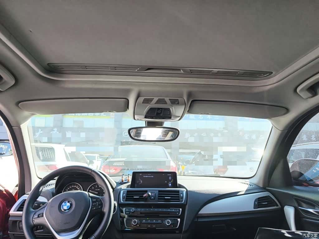 BMW 1 Series, 2016 18