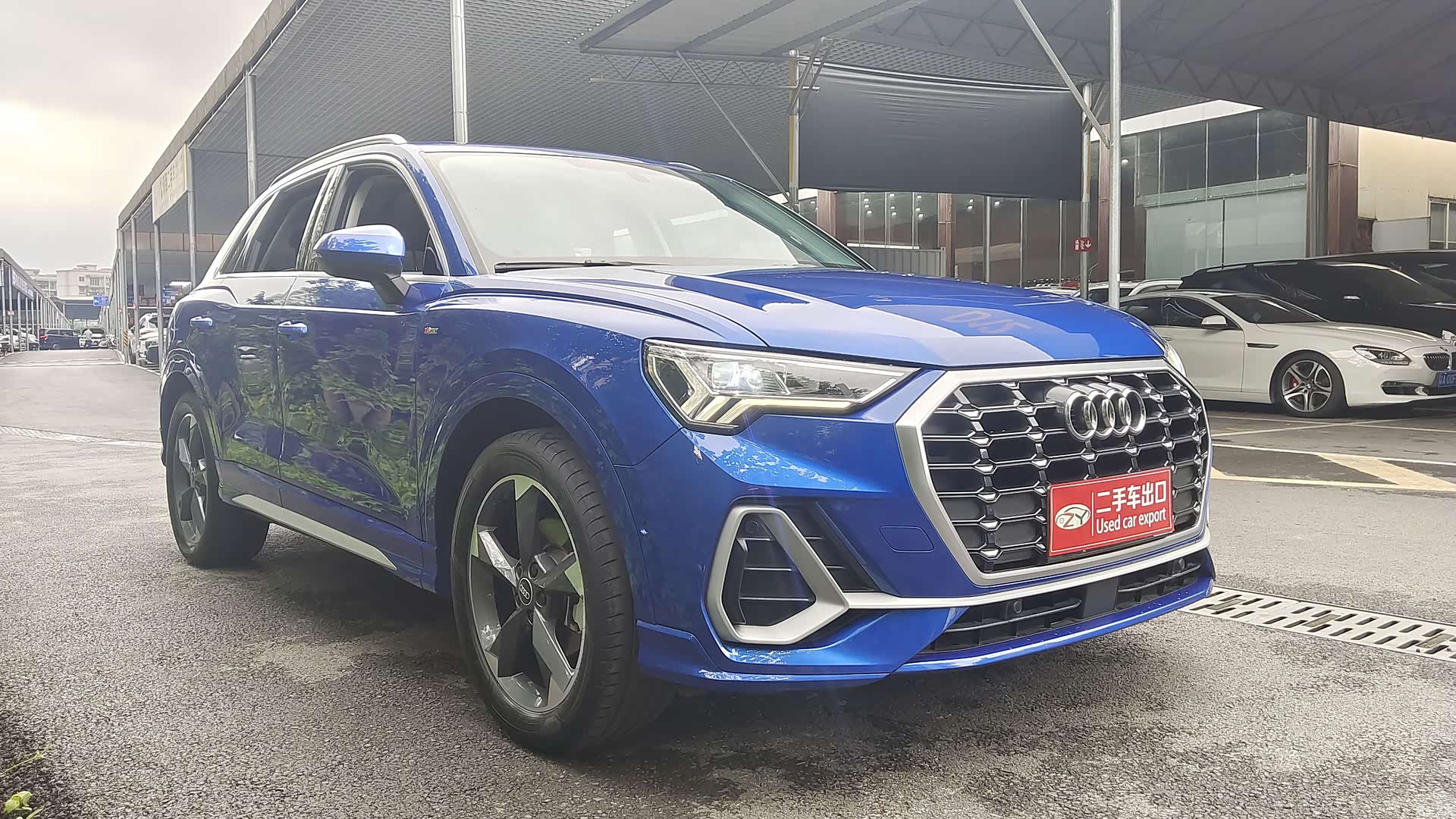 Audi Q3, 2022 3