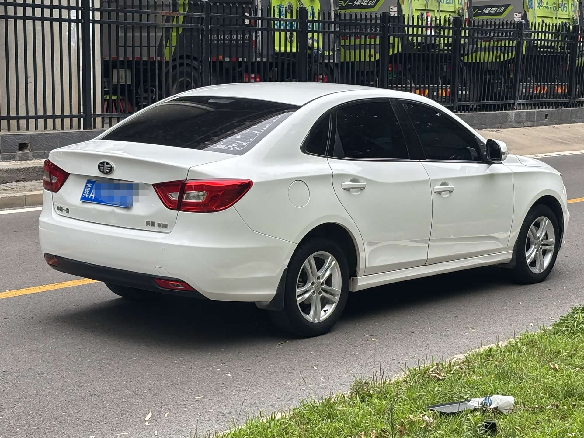 Bestune B30, 2019 6