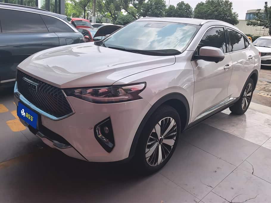 Haval F7x