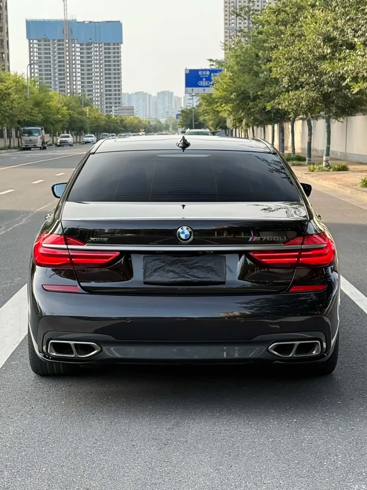 BMW 7 Series, 2018 6