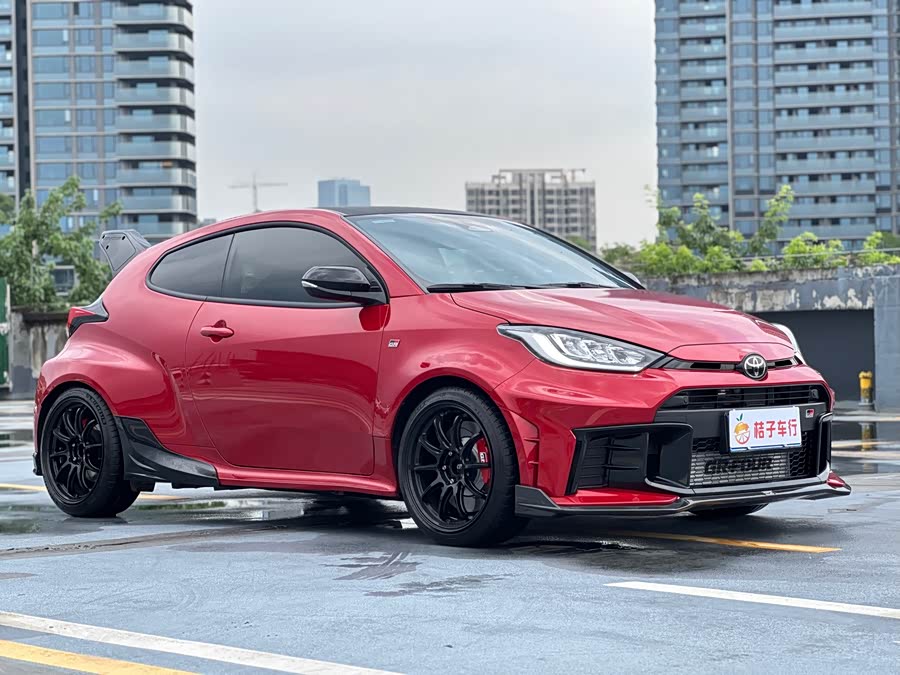 Toyota GR YARIS 2026, фото 11