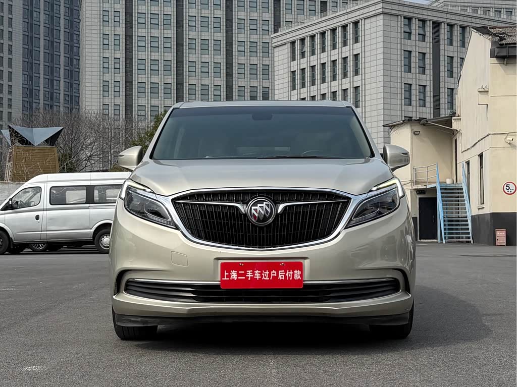 Buick GL8